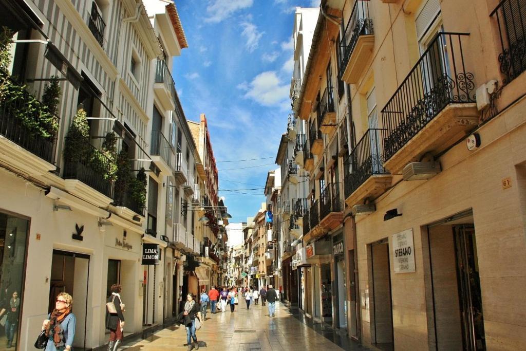 San Borja Boutique 1 Gandía Exteriér fotografie